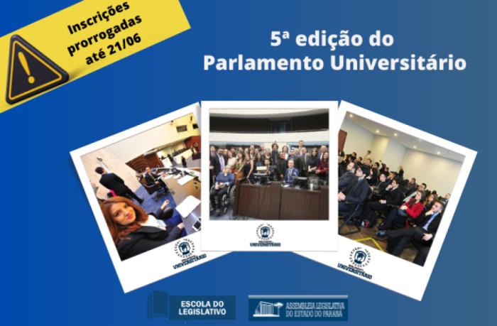  / Créditos: Arte: Escola do Legislativo