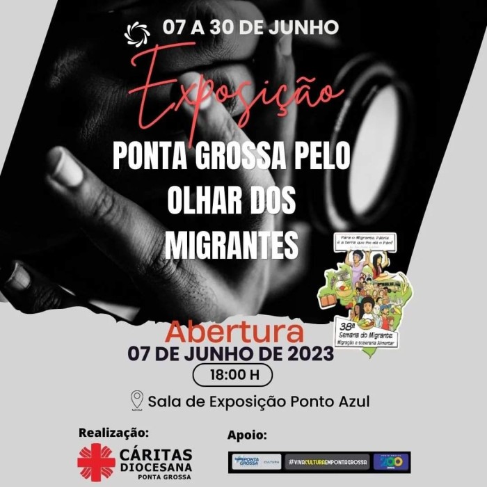 Foto: Reprodução/Prefeitura de Ponta Grossa - PR