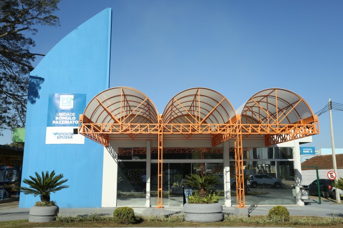 Foto: Reprodução/Prefeitura de Ponta Grossa - PR