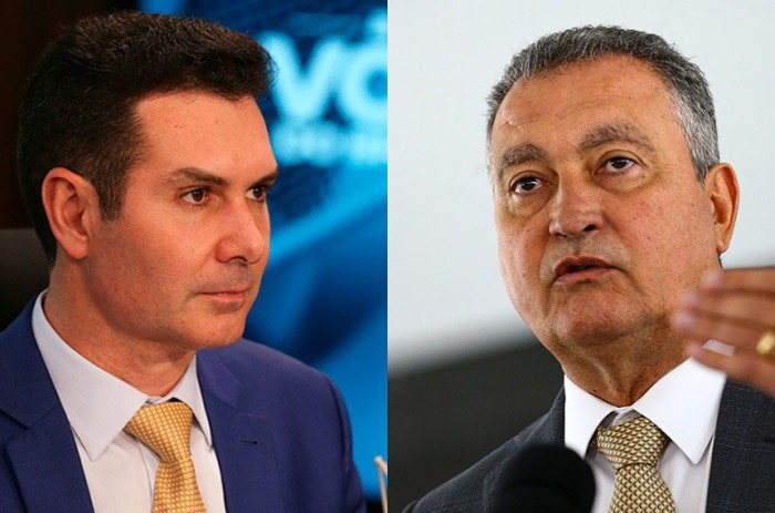 Jader Filho e Rui Costa devem esclarecer em audiência as mudanças feitas pelo governo no Marco do Saneamento