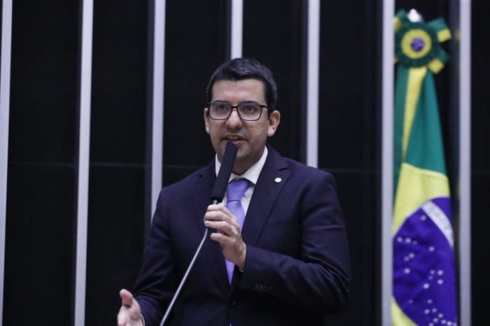 Marcelo Queiroz, autor da proposta - (Foto: Bruno Spada/Câmara dos Deputados)