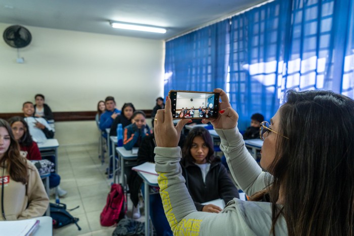 Foto: Lucas Fermin/SEED