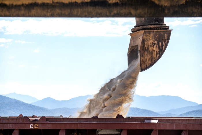 Foto: Claudio Neves/Portos do Paraná