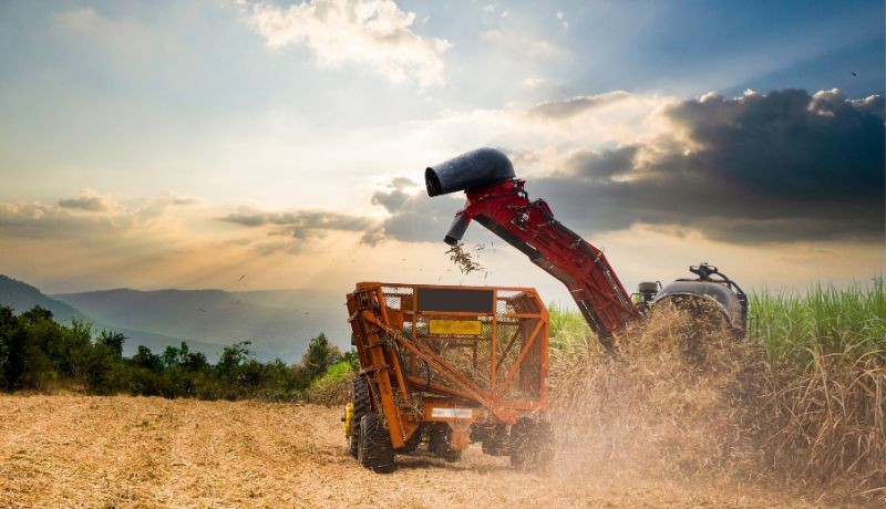 Exportação de máquinas e equipamentos