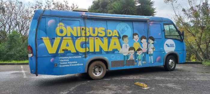 Foto: Reprodução/Prefeitura de Ponta Grossa - PR