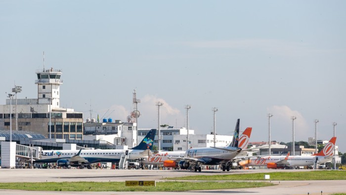 Setor está otimista com o período de férias. Crédito: Arquivo MTur