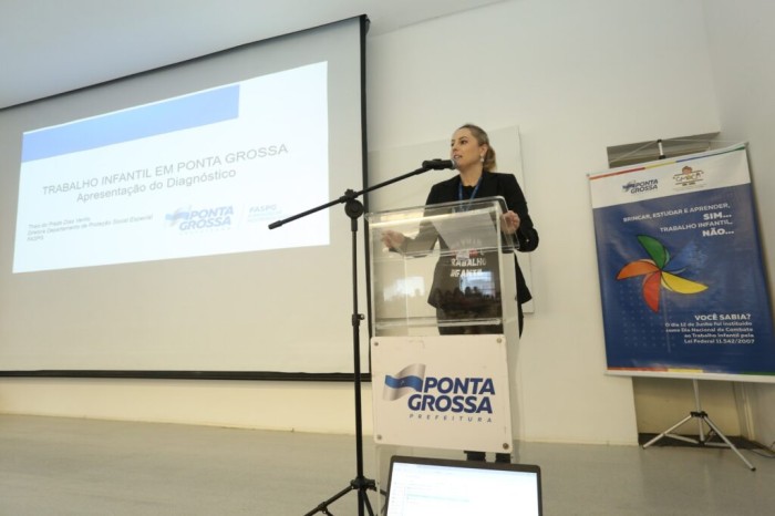 Foto: Reprodução/Prefeitura de Ponta Grossa - PR