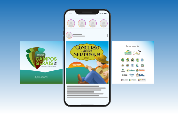 Foto: Reprodução/Prefeitura de Ponta Grossa - PR