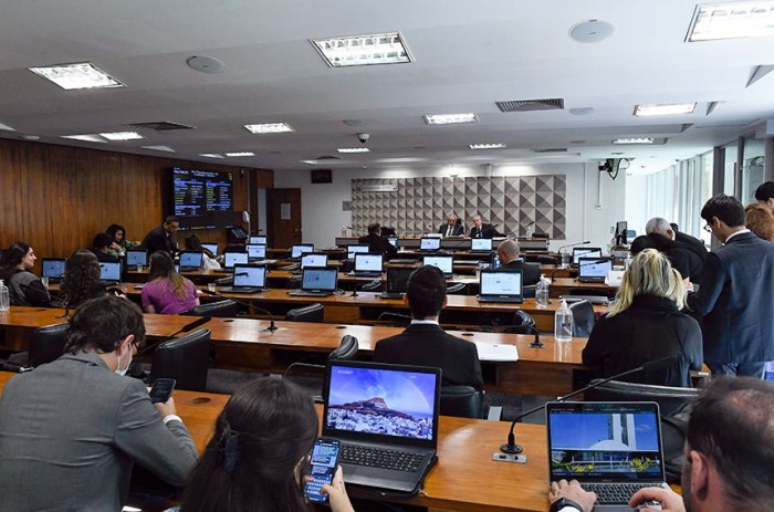 Aprovado na Comissão de Direitos Humanos, o texto segue para a Comissão de Educação - Foto: Roque de Sá/Agência Senado