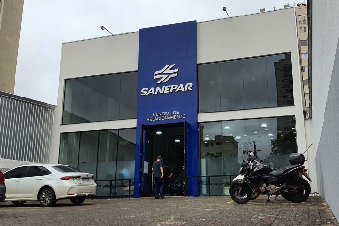 Foto: Sanepar