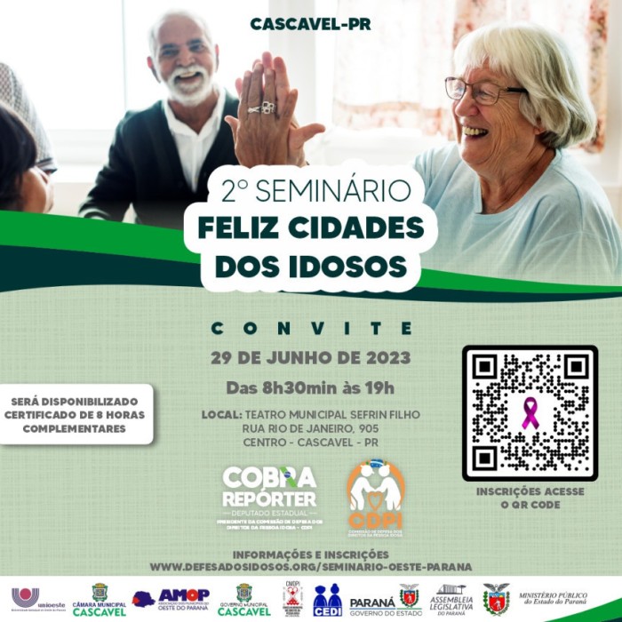  / Créditos: Arte: Assessoria Parlanmentar