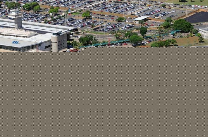 Aeroporto Internacional Brasília era alvo de atentado em dezembro de 2022 - (Foto: Geraldo Magela/Agência Senado)