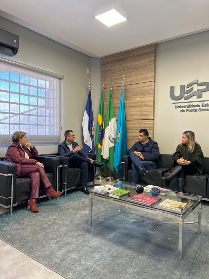 Foto: Reprodução/Prefeitura de Ponta Grossa - PR