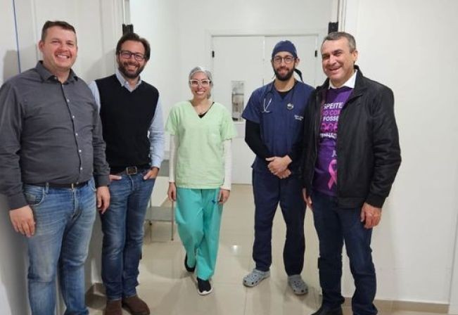 Foto: Reprodução/Prefeitura de Arapoti - PR