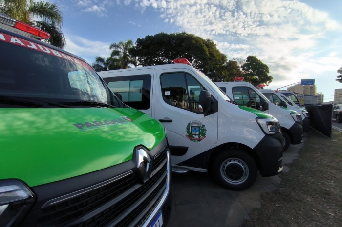 Foto: Reprodução/Secom Paraná