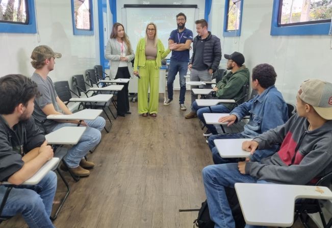 Foto: Reprodução/Prefeitura de Arapoti - PR