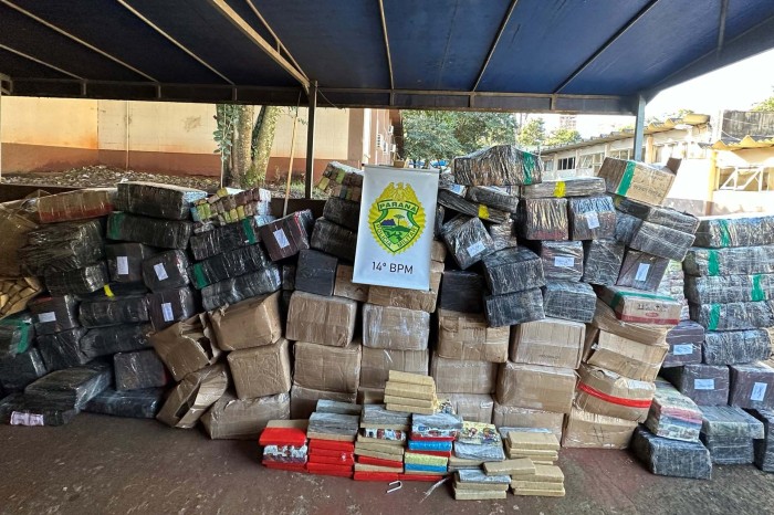 Foto: Reprodução/Secom Paraná