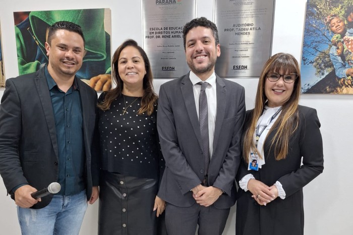 Foto: Reprodução/Secom Paraná