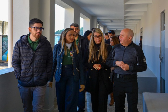 Foto: Polícia Penal do Paraná