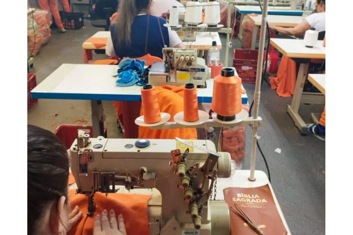 Foto: Polícia Penal do Paraná