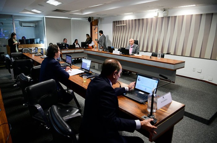 A Comissão de Infraestrutura ainda vai sabatinar os quatro indicados - Foto: Pedro França/Agência Senado