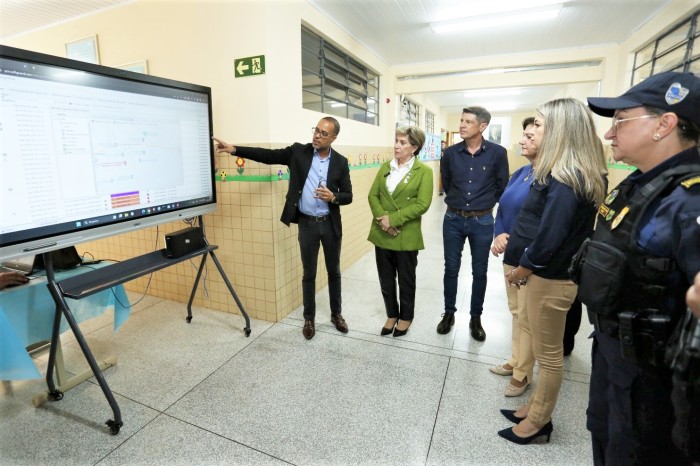 Foto: Reprodução/Prefeitura de Ponta Grossa - PR
