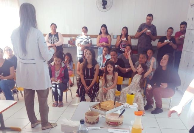 Foto: Reprodução/Prefeitura de Arapoti - PR