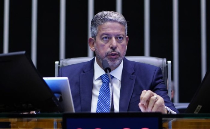 Lira e líderes decidiram fazer um esforço concentrado para votar a pauta econômica - (Foto: Pablo Valadares/Câmara dos Deputados)