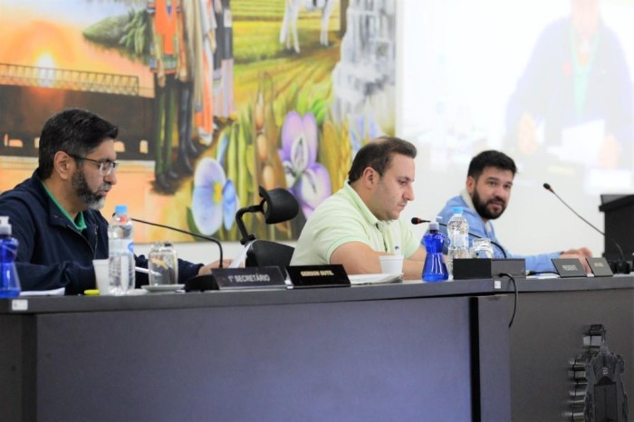 Foto: Reprodução/Câmara Municipal de Castro - PR