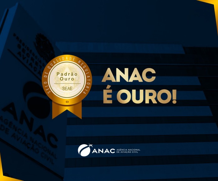 Foto: Reprodução/Anac