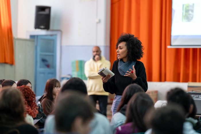 Foto: Lucas Fermin/SEED-PR