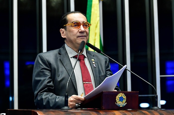  - Foto: Waldemir Barreto/Agência Senado