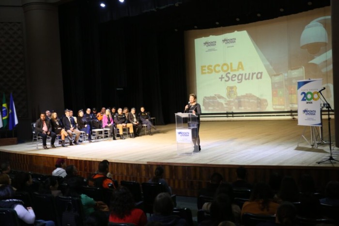 Foto: Reprodução/Prefeitura de Ponta Grossa - PR