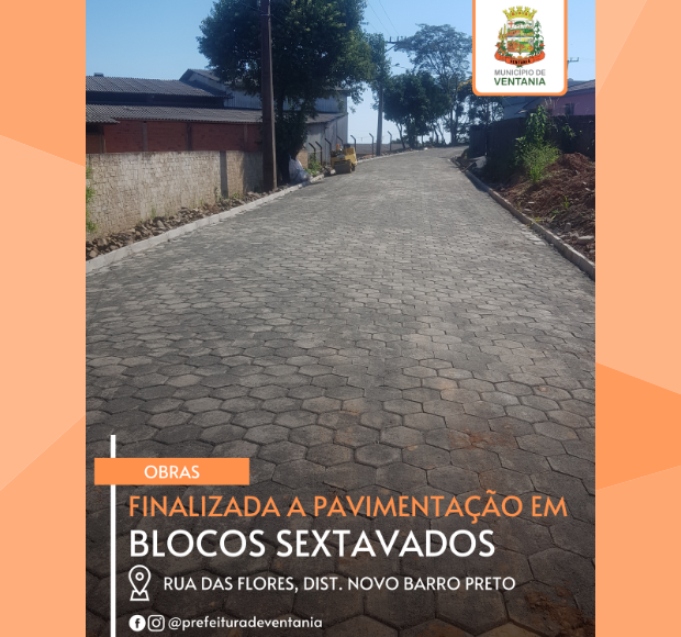 Foto: Reprodução/Prefeitura de Ventania - PR
