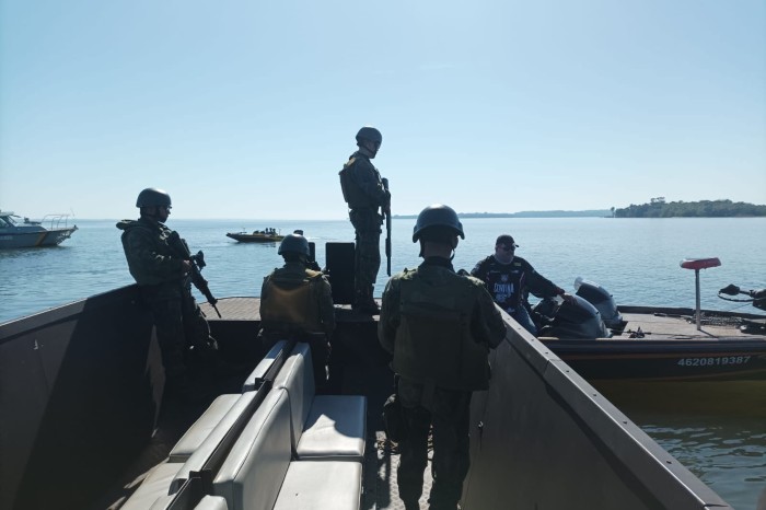 Foto: Comando Militar do Sul