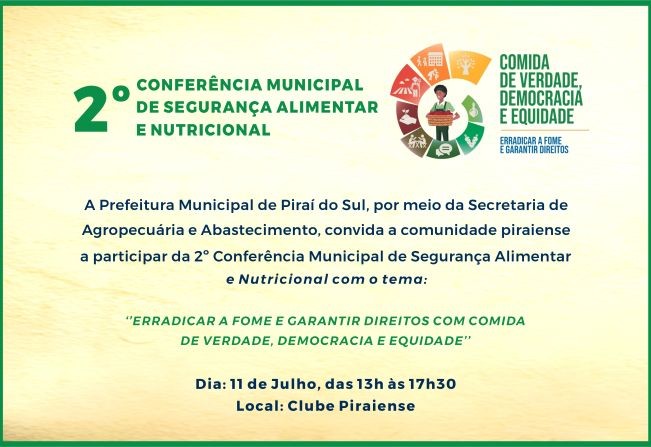 Foto: Reprodução/Prefeitura de Piraí do Sul - PR