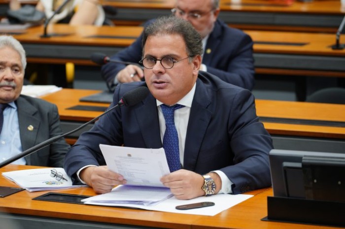 Para Bacelar, manter a validade de acordos sem ratificação do colaborador contradiz ordenamento jurídico - (Foto: Pablo Valadares/Câmara dos Deputados)
