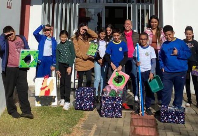 Foto: Reprodução/Prefeitura de Arapoti - PR