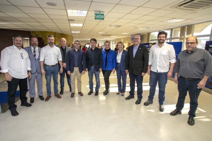 Foto: Claudio Neves/ Portos do Paraná