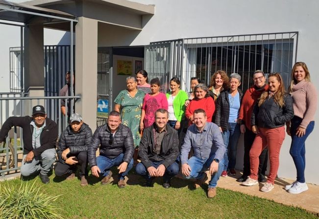 Foto: Reprodução/Prefeitura de Arapoti - PR