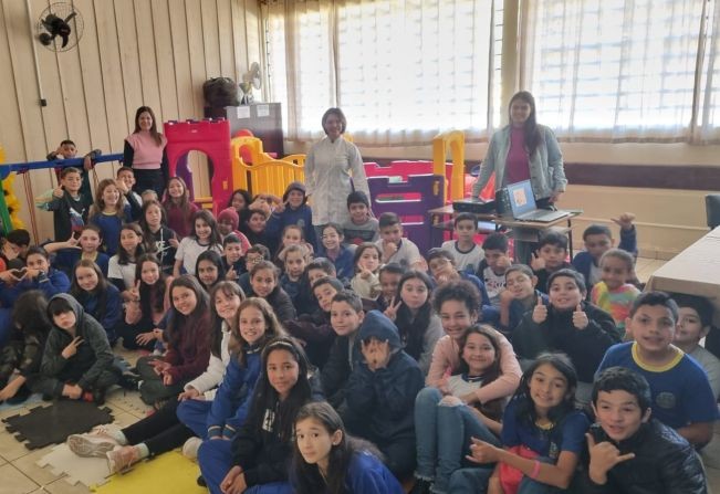 Foto: Reprodução/Prefeitura de Arapoti - PR