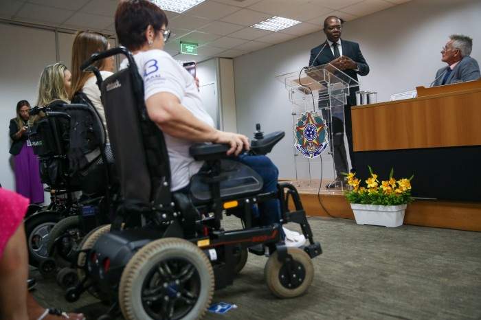 © Foto: José Cruz/ Agência Brasil