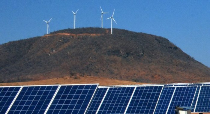 Disponibilidade de fontes renováveis de energia favorece a produção de hidrogênio verde no Brasil - (Foto: Ulgo Oliveira/Governo da Bahia)