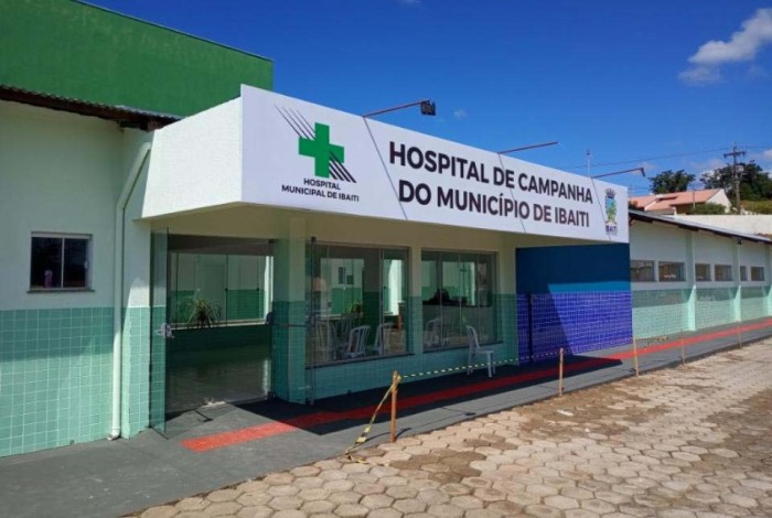 Foto: Reprodução/Prefeitura de Ibaiti - PR