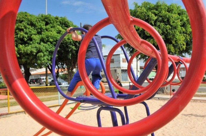 A primeira infância é o período que vai de zero a seis anos de idade - (Foto: Acácio Pinheiro/Agência Brasília)