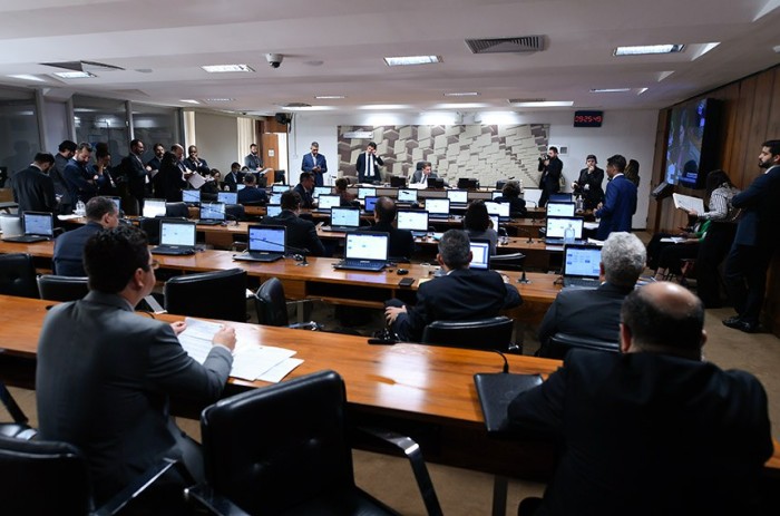 As verbas serão destinadas a expandir defensorias públicas em todas as unidades jurisdicionais - Foto: Edilson Rodrigues/Agência Senado