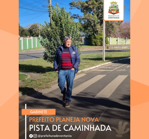 Foto: Reprodução/Prefeitura de Ventania - PR