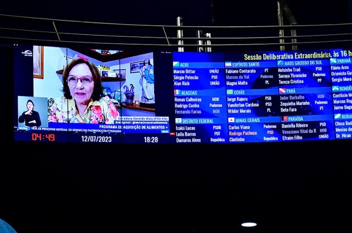  - Foto: Waldemir Barreto/Agência Senado