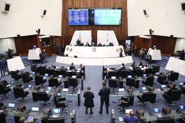 Durante os primeiros meses do ano, foram apresentados 581 projetos de lei ordinária; seis de lei complementar; três projetos de decreto legislativo; e duas propostas de emenda à Constituição Estadual. Os requerimentos legislativos chegaram a 1.660, em um 