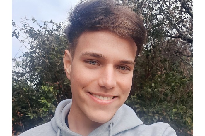 Foto: Luiz Gustavo Krupcyak Istschuk /Arquivo pessoal